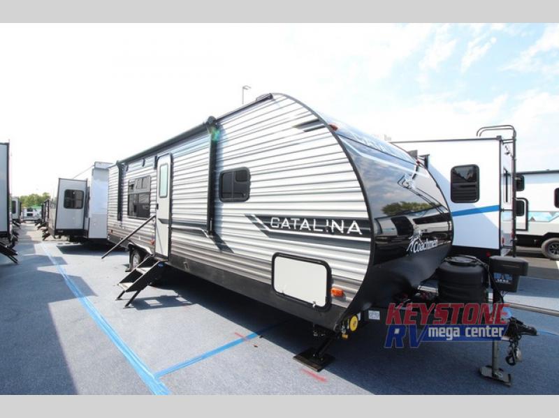 Coachmen RV Catalina Trail Blazer 