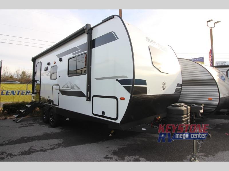 Forest River RV Surveyor Legend 202RBLE