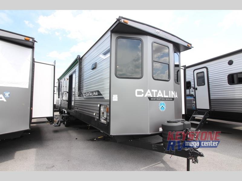 Coachmen RV Catalina Destination Series 39MKTS