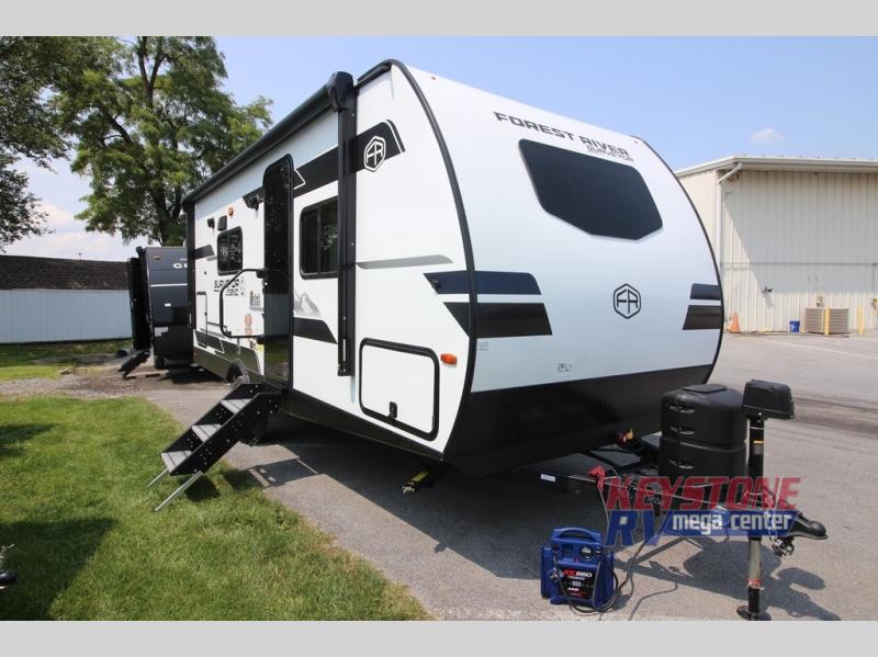 Forest River RV Surveyor Legend 19SSLE