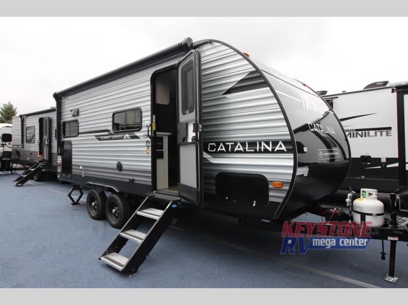 Coachmen RV Catalina Summit Series 7 184RBS