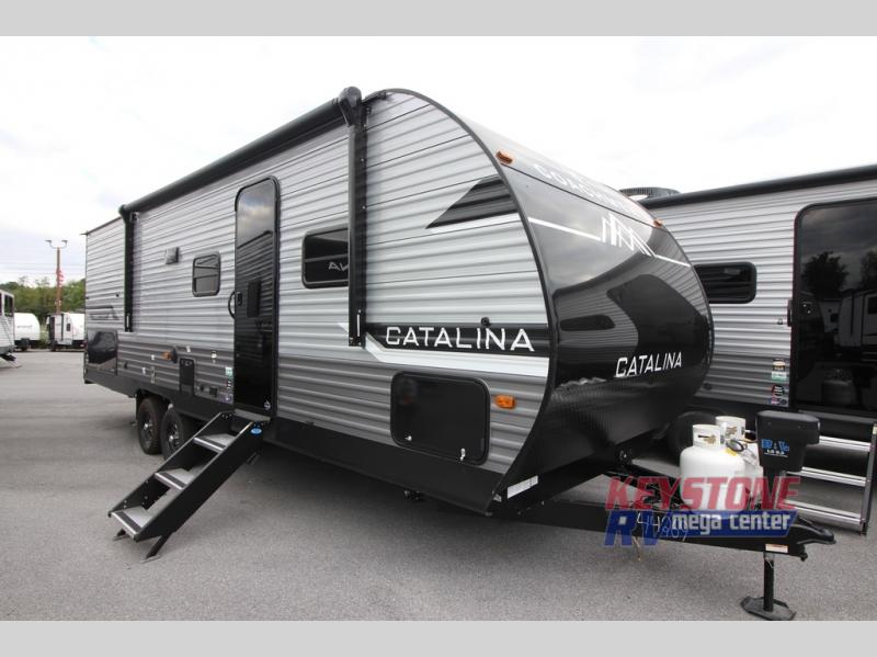 Coachmen RV Catalina Summit Series 8 SERIES 8 261BHS exterior 